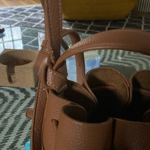 Polene numero 8. Pre-owned. See pics. No dust bag/box. Clean interior. - Picture 4 of 9